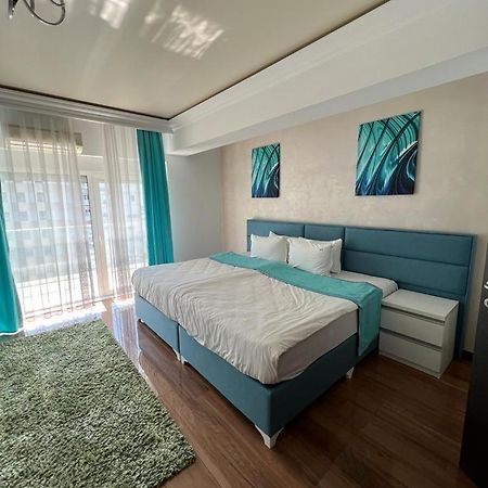 Mamaia White Tower Hotel ภายนอก รูปภาพ