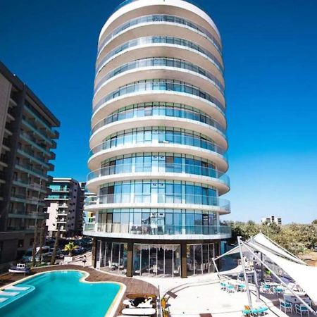 Mamaia White Tower Hotel ภายนอก รูปภาพ